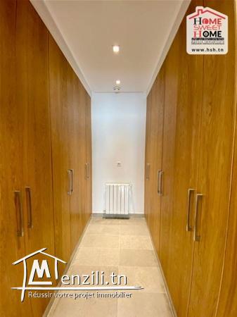 Villa Talia à Louer aux Jardins de Carthage