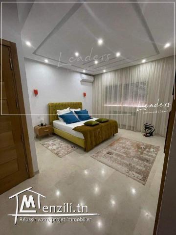 #LEADERS_IMMO_LAC_2 met en vente d’une villa à Bhar Lazrek