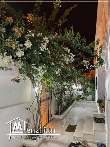 #LEADERS_IMMO_LAC_2 met en vente d’une villa à Bhar Lazrek