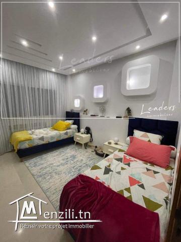 #LEADERS_IMMO_LAC_2 met en vente d’une villa à Bhar Lazrek