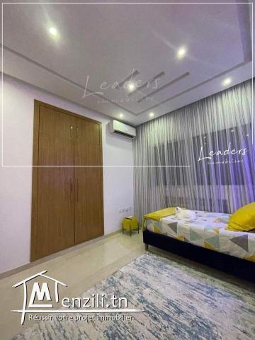 #LEADERS_IMMO_LAC_2 met en vente d’une villa à Bhar Lazrek