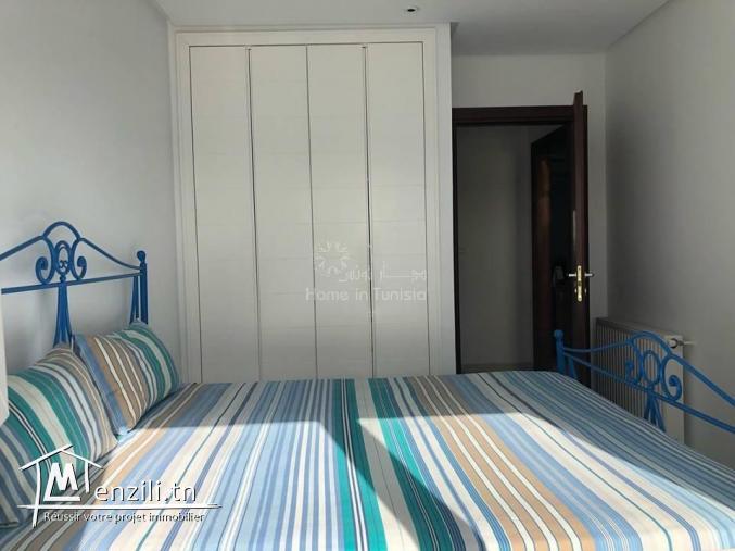 A vendre splendide appartement front mer à Tantana