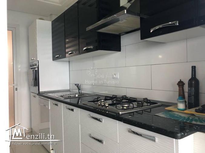 A vendre splendide appartement front mer à Tantana