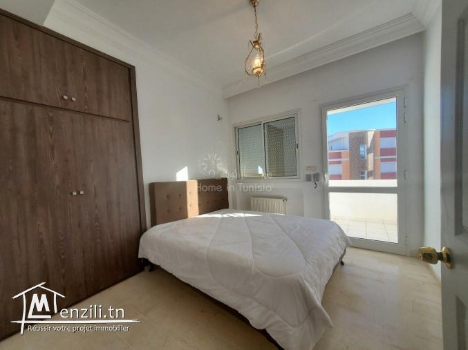 Appartement 3 chambres meublé à Tantana