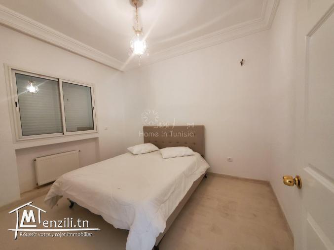 Appartement 3 chambres meublé à Tantana