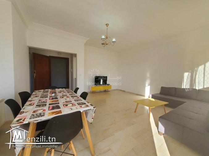 Appartement 3 chambres meublé à Tantana