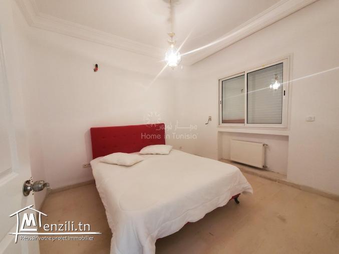 Appartement 3 chambres meublé à Tantana