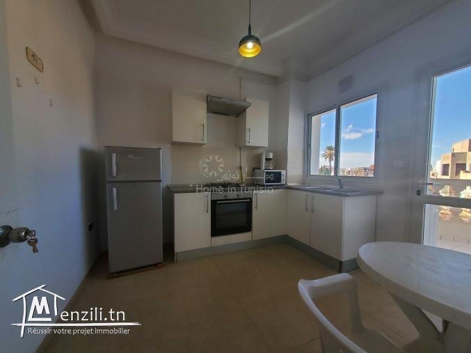 Appartement 3 chambres meublé à Tantana