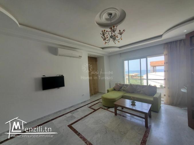 Location appartement S+3 à Chott Meriem