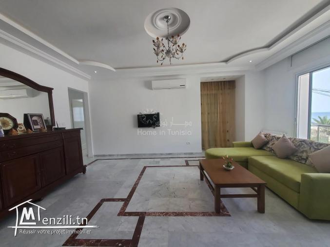 Location appartement S+3 à Chott Meriem