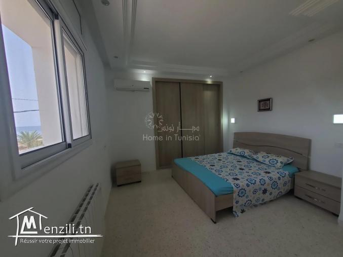 Location appartement S+3 à Chott Meriem