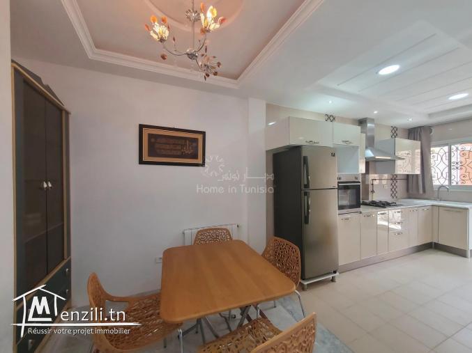 Location appartement S+3 à Chott Meriem