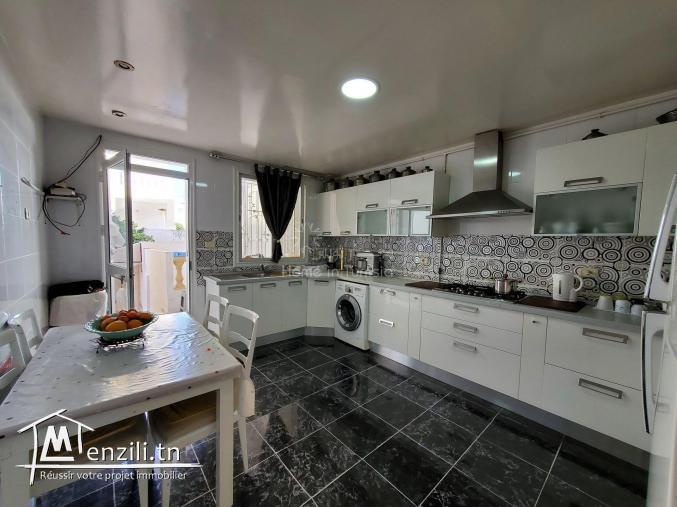 Vente villa à Khezama Ouest