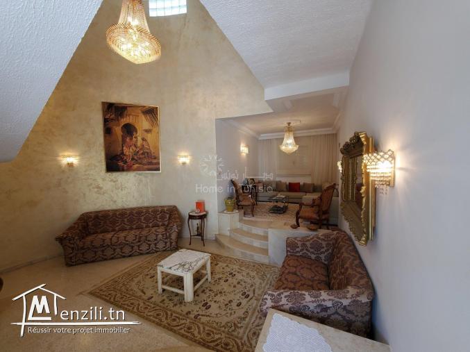 Vente villa à Khezama Ouest