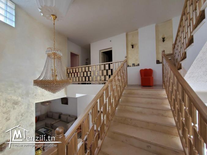 Vente villa à Khezama Ouest