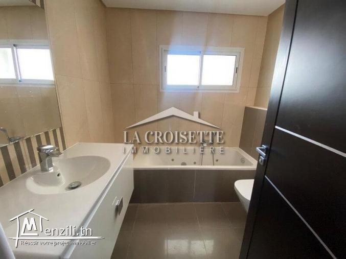 Appartement S+3 vue Lac aux Berges du Lac 2 MAL4348