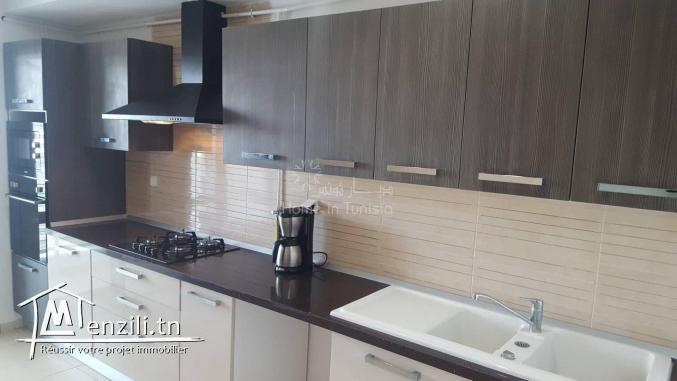 Location appartement S+2 zone touristique Mahdia