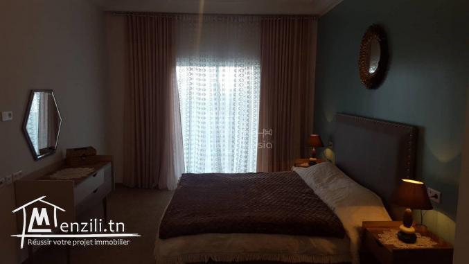 Location appartement S+2 zone touristique Mahdia