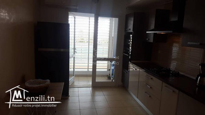 Location appartement S+2 zone touristique Mahdia