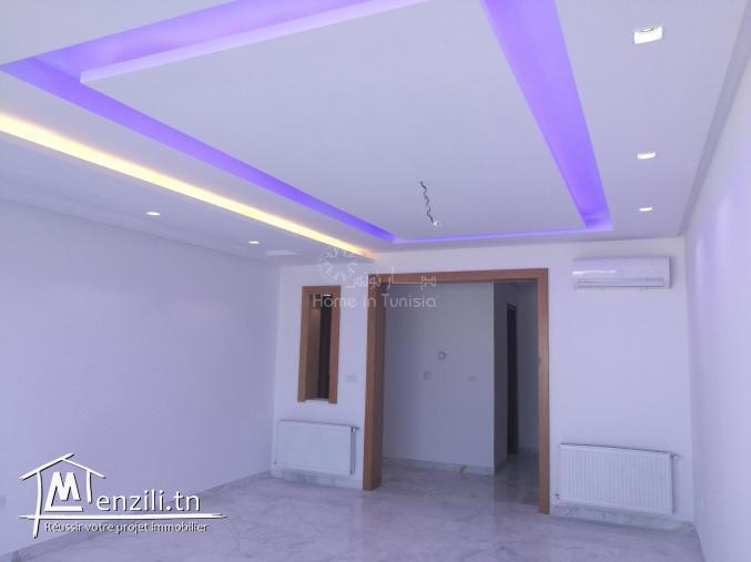 Vente appartement S+3 Cité La Caserne