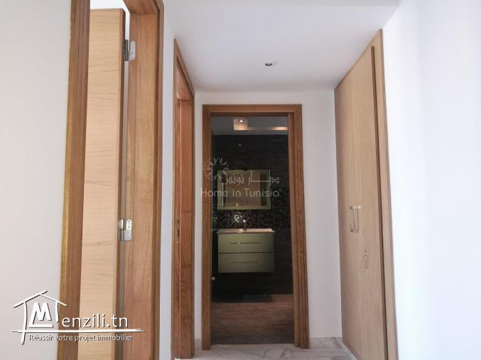 Vente appartement S+3 Cité La Caserne