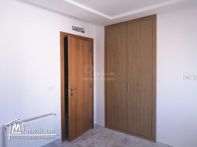 Vente appartement S+3 Cité La Caserne