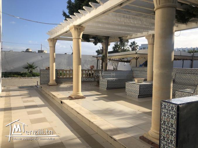 Location villa pieds dans l'eau à Skanes