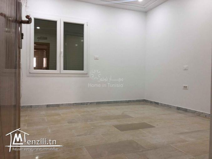 Location appartement S+4 vue mer à la Corniche