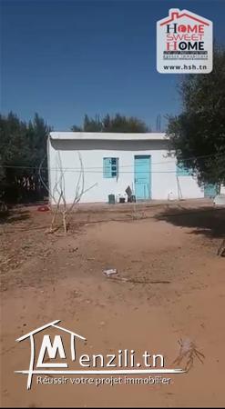 Terrain Agricole Afia à Vendre à Sidi Aich