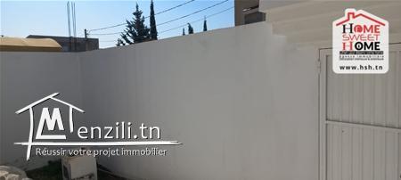 Villa Blue A Louer A Cité Essahafa