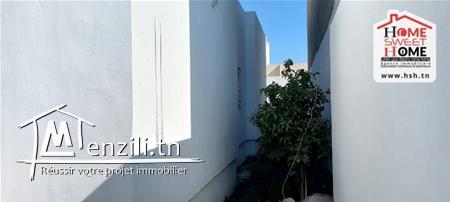 Villa Blue A Louer A Cité Essahafa