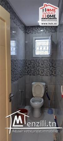 Villa Blue A Louer A Cité Essahafa