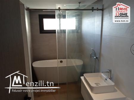 Penthouse Roca Blanca à Vendre aux Jardins de Carthage