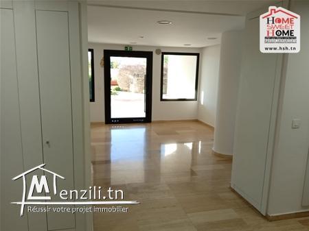 Penthouse Roca Blanca à Vendre aux Jardins de Carthage