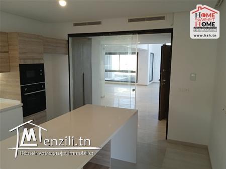 Penthouse Roca Blanca à Vendre aux Jardins de Carthage