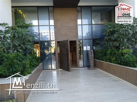 Penthouse Roca Blanca à Vendre aux Jardins de Carthage