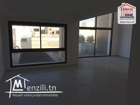 Penthouse Roca Blanca à Vendre aux Jardins de Carthage