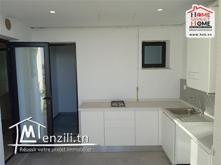 Penthouse Roca Blanca à Vendre aux Jardins de Carthage