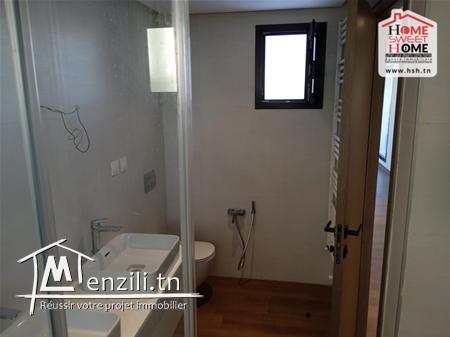 Penthouse Roca Blanca à Vendre aux Jardins de Carthage