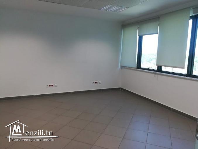 Immeuble bureautique haut standing au lac