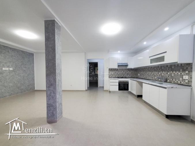 A louer appartement S+3 non meublé à Tantana