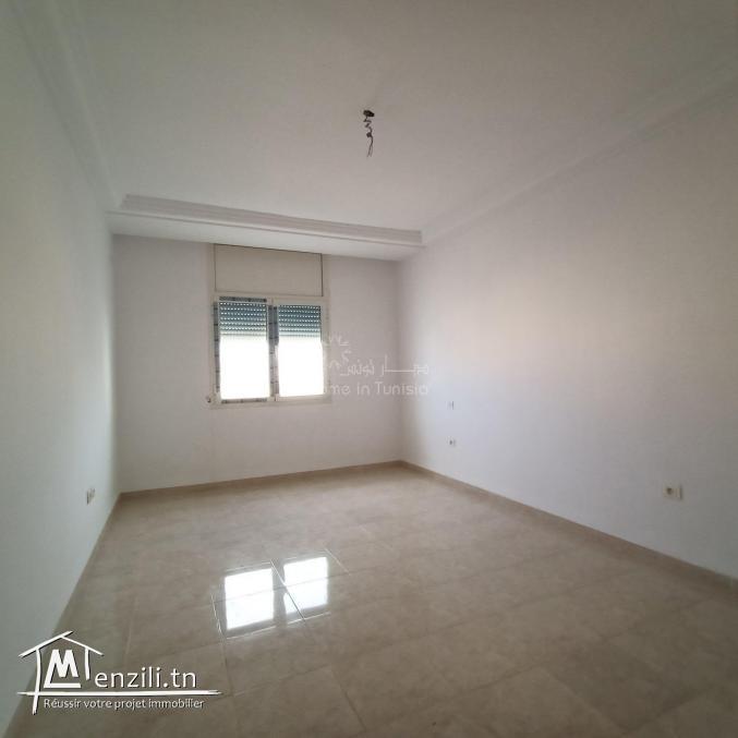Location appartement S+2 neuf à El Kantaoui