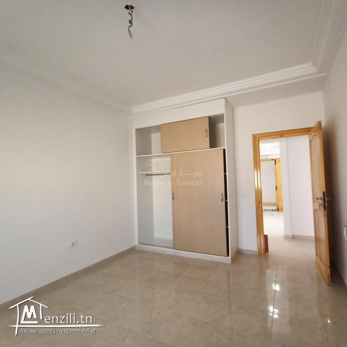 Location appartement S+2 neuf à El Kantaoui
