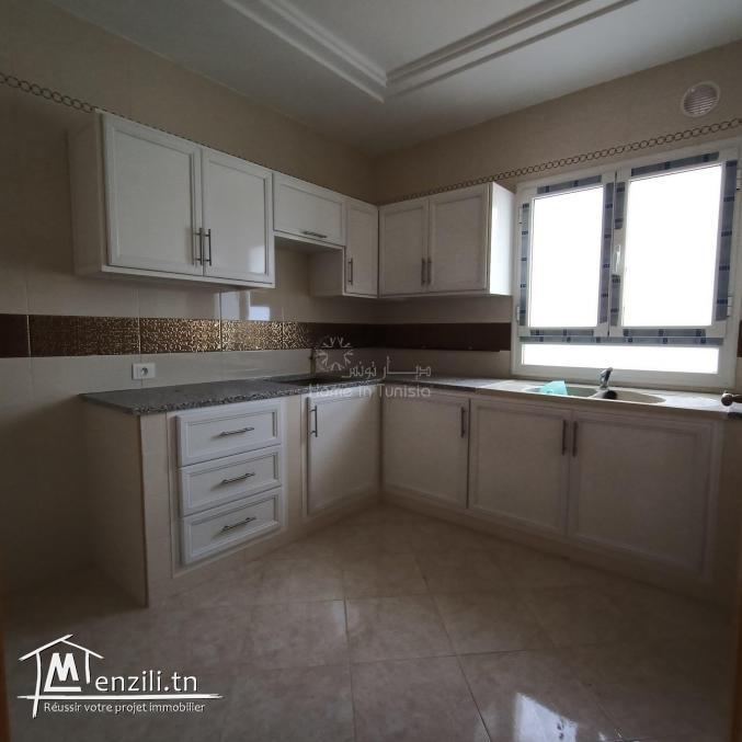 Location appartement S+2 neuf à El Kantaoui