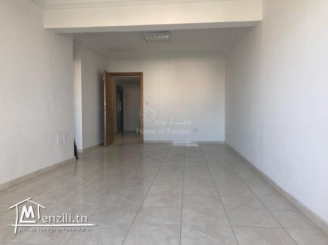A louer S+1 bureautique à Sousse Corniche