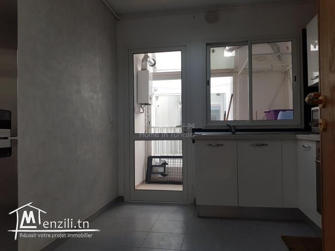 Location appartement luxueux à La Corniche Sousse