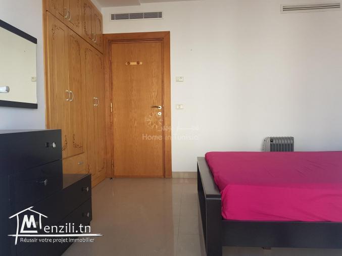 Location appartement luxueux à La Corniche Sousse