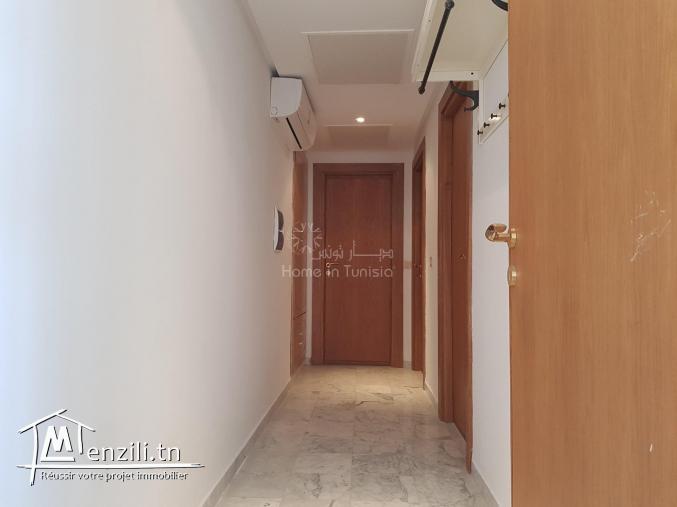 Location appartement luxueux à La Corniche Sousse