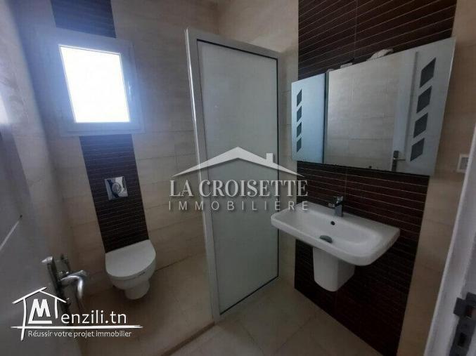 Rez-de-chaussée S+3 à Gammarth MAL4043