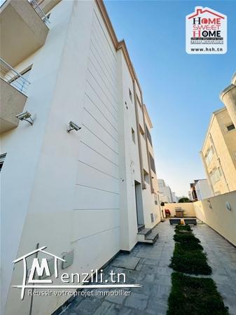 Appart Paulina à Louer aux Jardins de Carthage